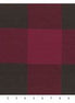 Mammoth Organic Flannel BERRY