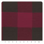 Mammoth Organic Flannel BERRY