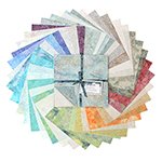 885 10" Batik Bundle Breeze