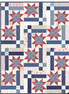 Tumbling Stars Quilt Along