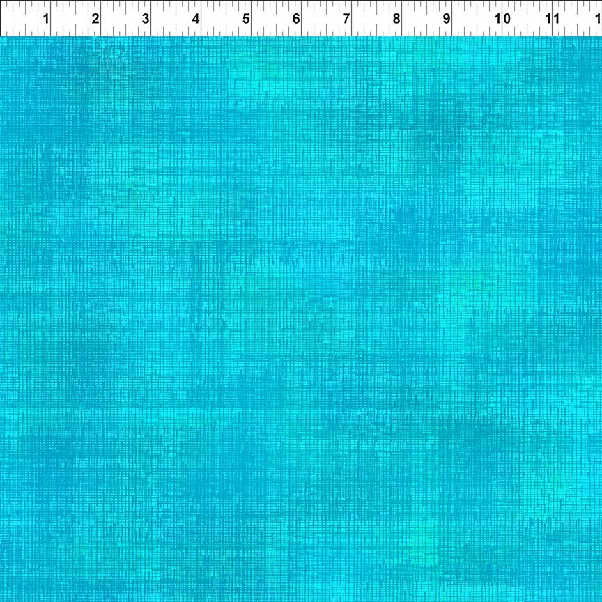 Interwoven by Jason Yenter Turquoise