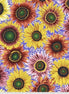 Kaffe Collective Van Gogh Bright