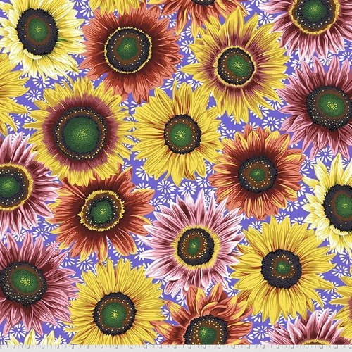 Kaffe Collective Van Gogh Bright