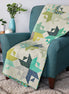 Clearance Variable Star Quilt 60" by 75"