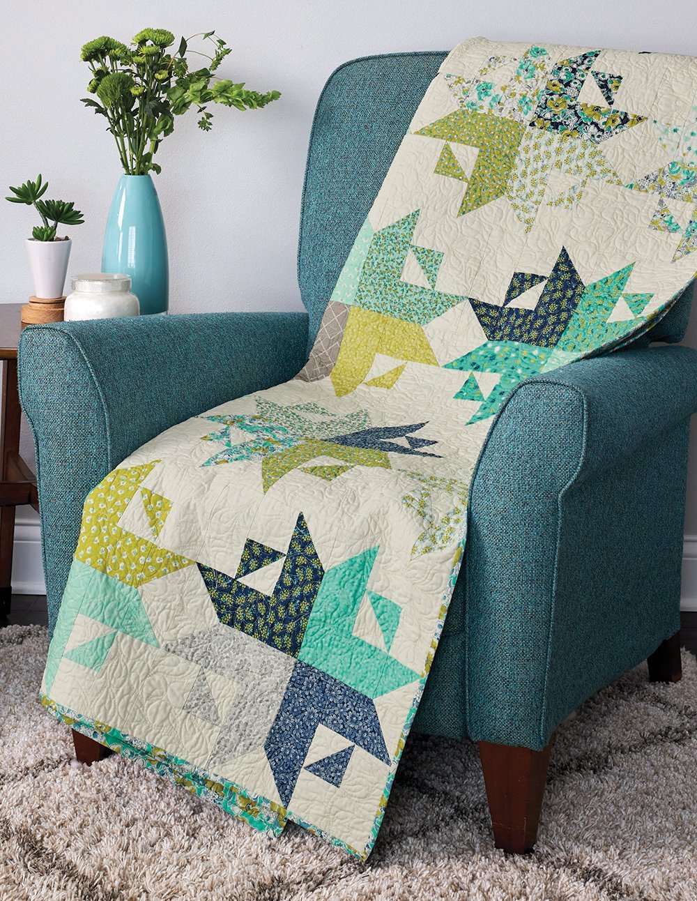 Clearance Variable Star Quilt 60