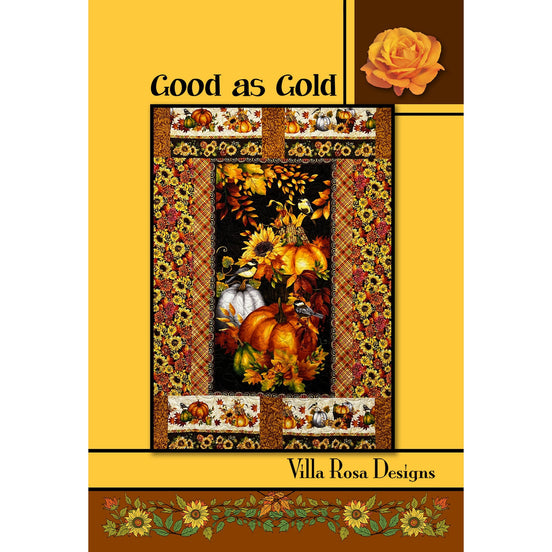 Villa Rosa Design Good as Gold