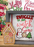 OESD Holiday Celebration Warm & Cozy Embroidery