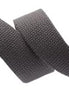 Strapping 1" 100% Cotton #38 Dk Grey