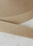 Strapping 1" 100% Cotton #51 Khaki