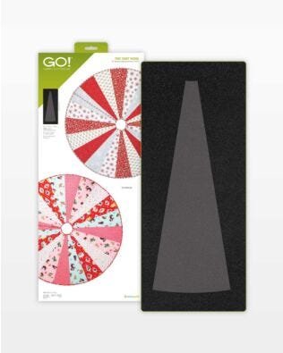 GO! Tree Skirt Wedge