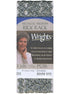 Wrights Rick Rack Metallic Silver