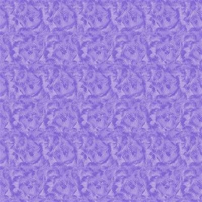 Flower Power Texture Purple