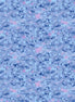 Dragonfly Days Tonal Blue
