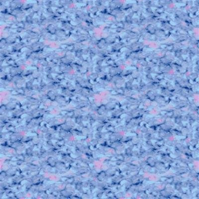 Dragonfly Days Tonal Blue