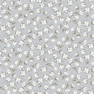 Homestead Digital Cotton Lt. Gray